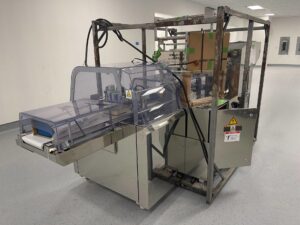 Unused 2021 Formost Fuji Machinery FW3410/B Alpha 8 Continuous Flow ...